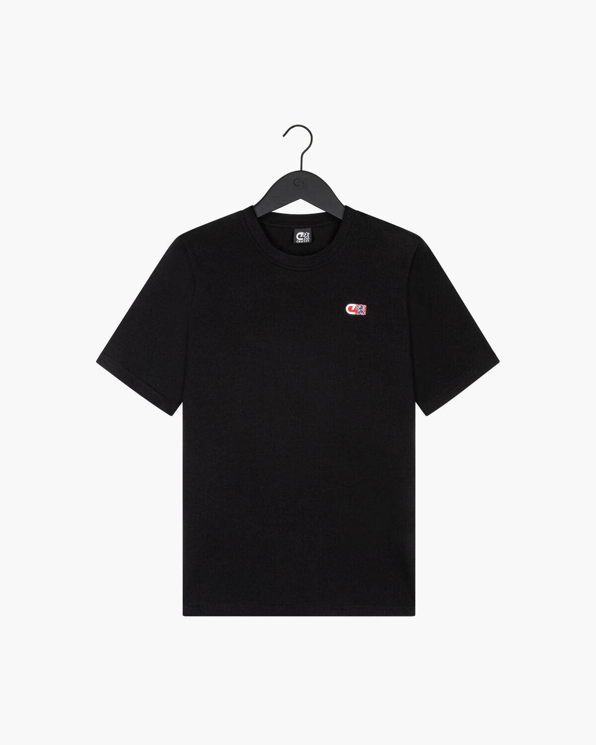 Arvento Tee, Black, hi-res