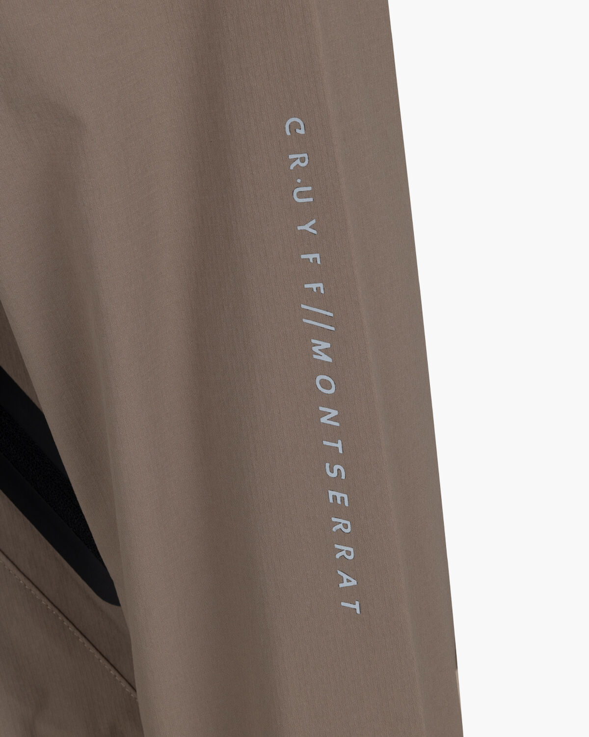 Mantel Track Jacket, Sand, hi-res