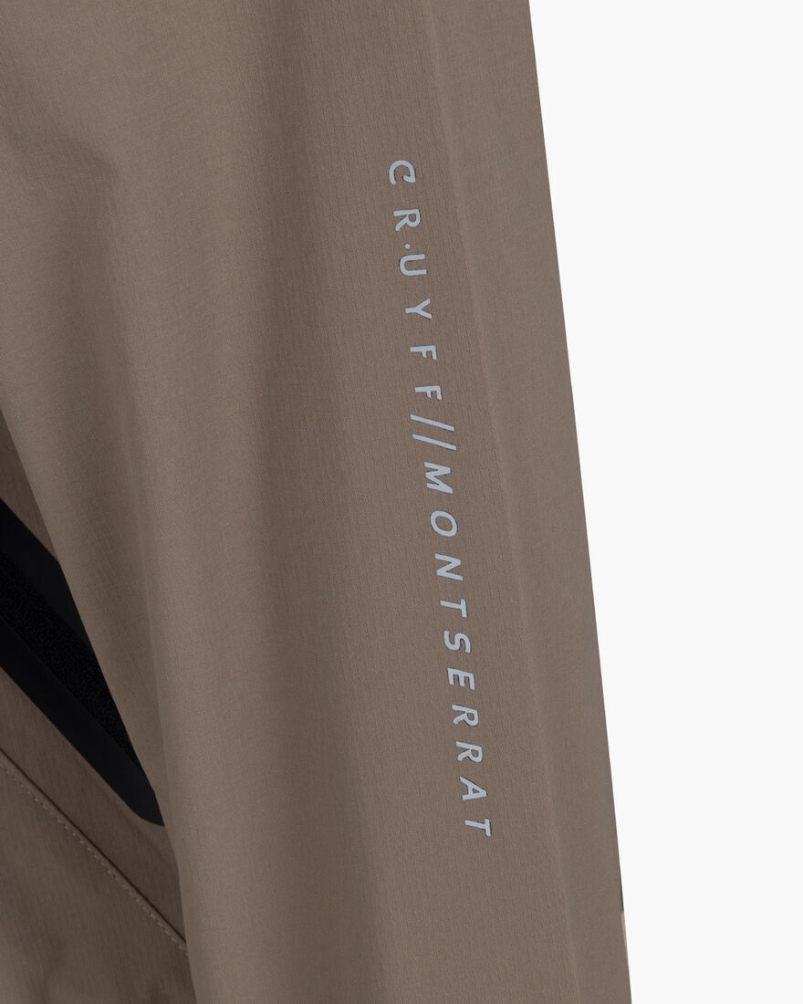 Mantel Track Jacket, Sand, hi-res