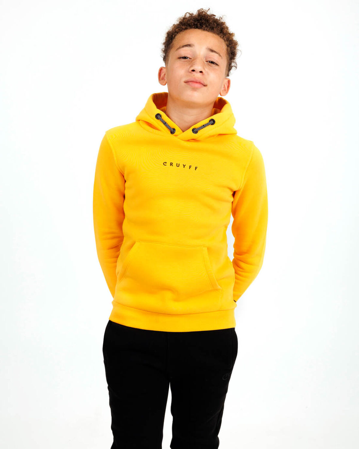 Joaquim Set Junior Yellow, , hi-res