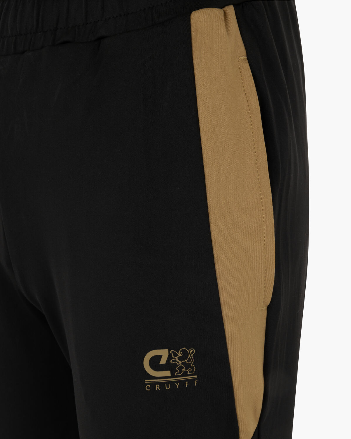 Corner Suit, Black/Gold, hi-res