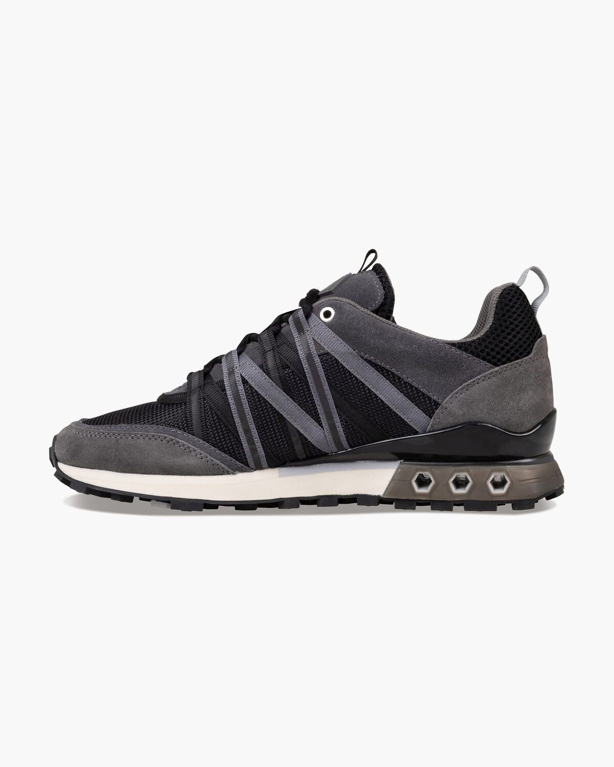 Fearia Hex-Tech, Black/Grey, hi-res