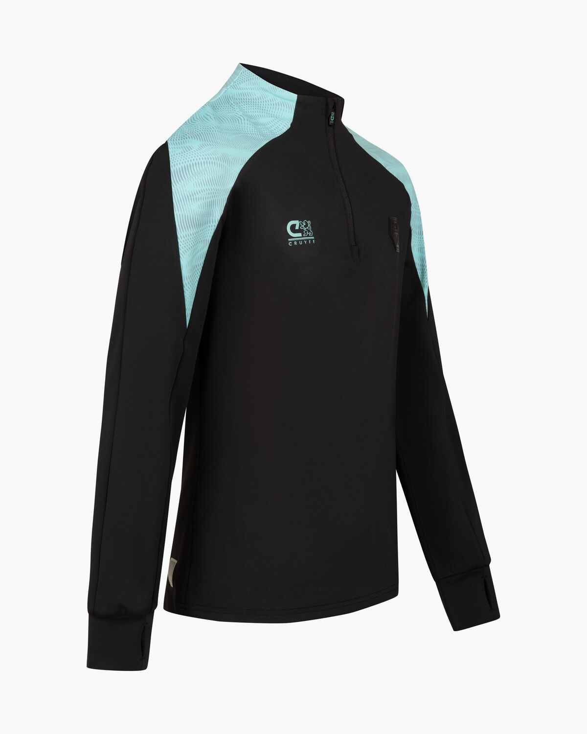 Mellite Tracktop, Black, hi-res