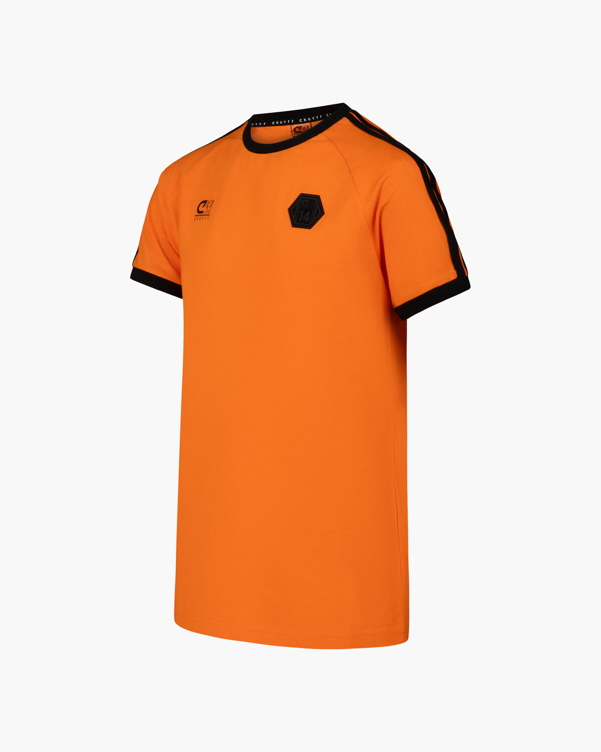 Onyx Tee, Orange, hi-res