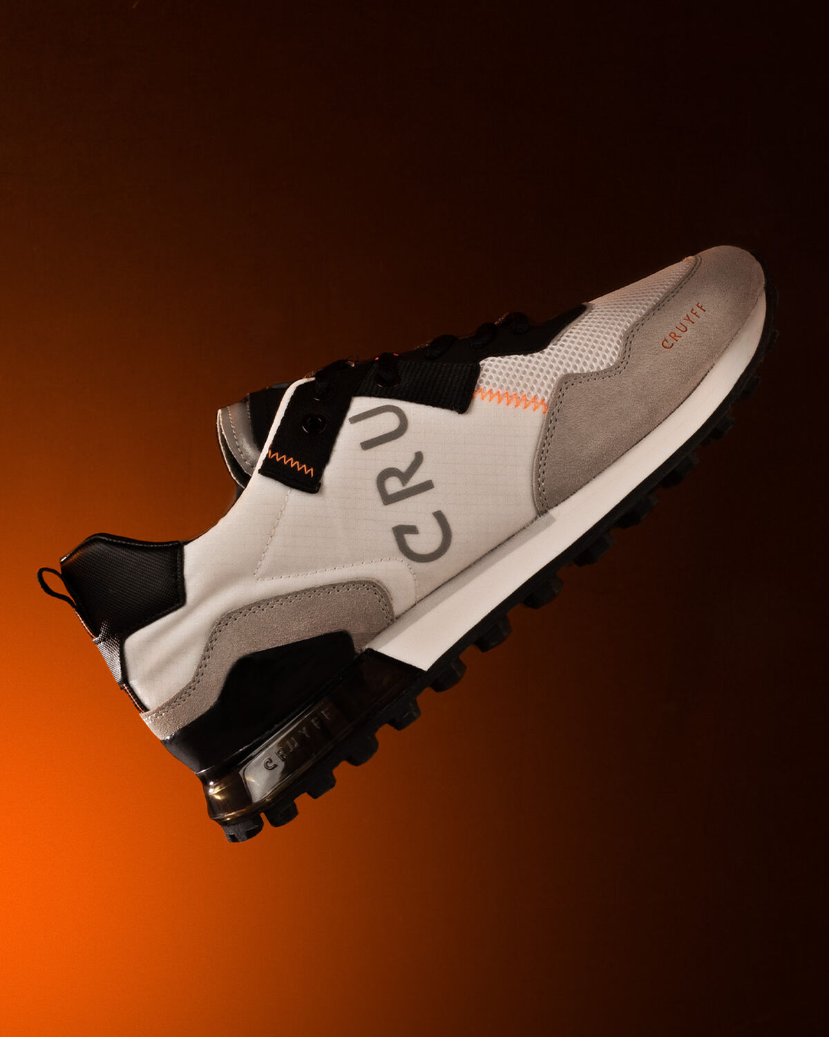 Superbia, White/Orange, hi-res