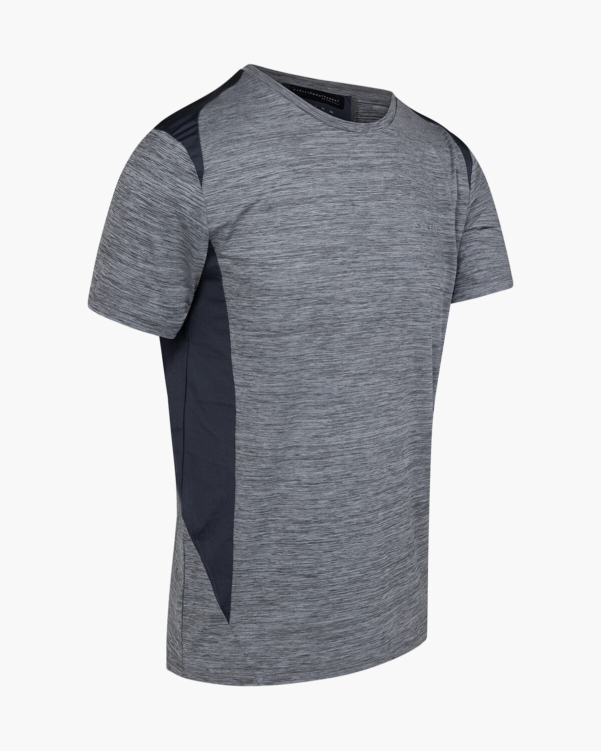 Elysium Tee, Dark grey, hi-res