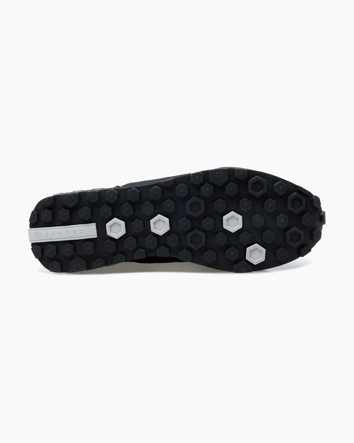 Interlace Hex-Tech // Montserrat, Black, hi-res