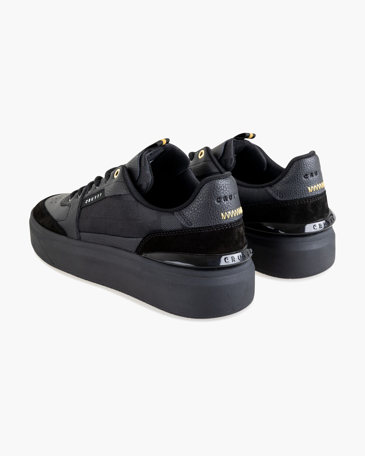 Endorsed Tennis, Black/Black, hi-res