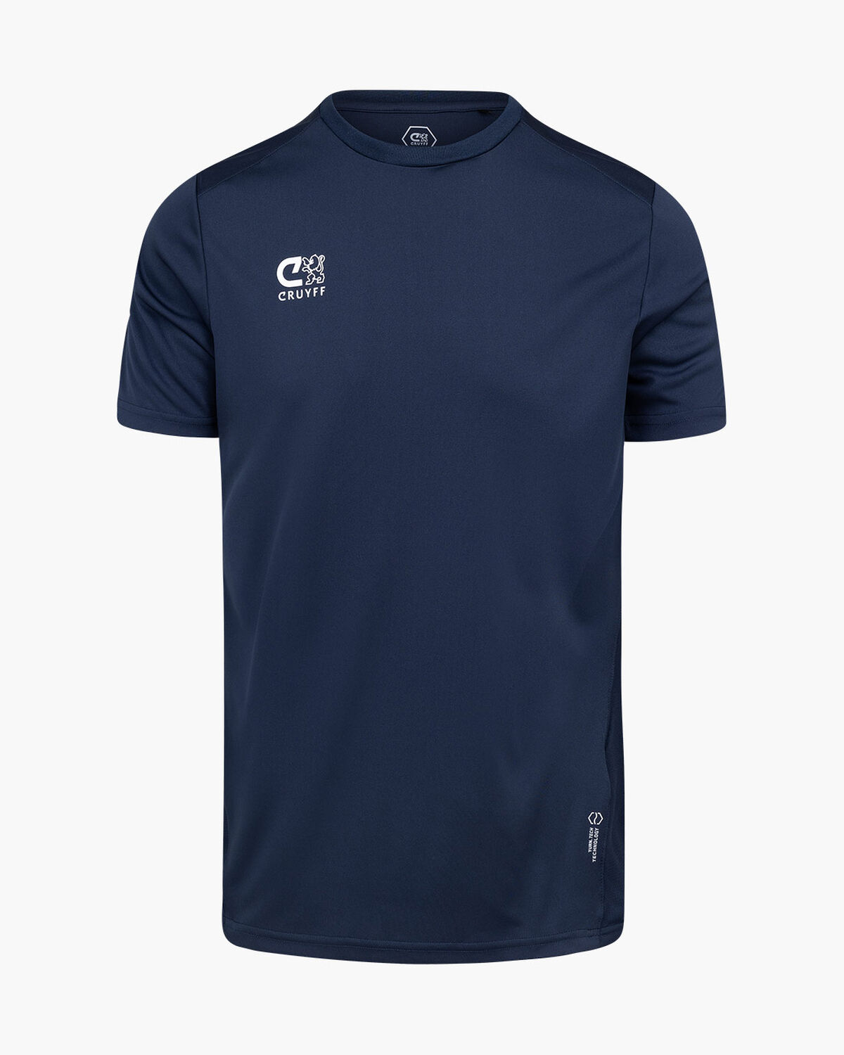 Cruyff Training Shirt Senior, Navy, hi-res