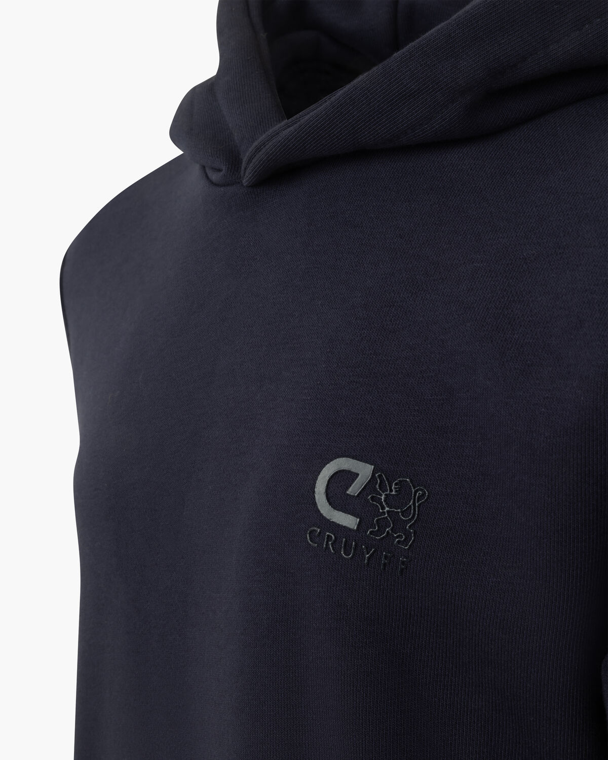Classic Hoodie, Navy, hi-res