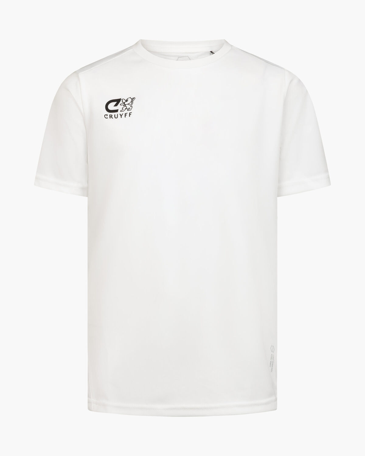 Cruyff Training Shirt Junior, White, hi-res