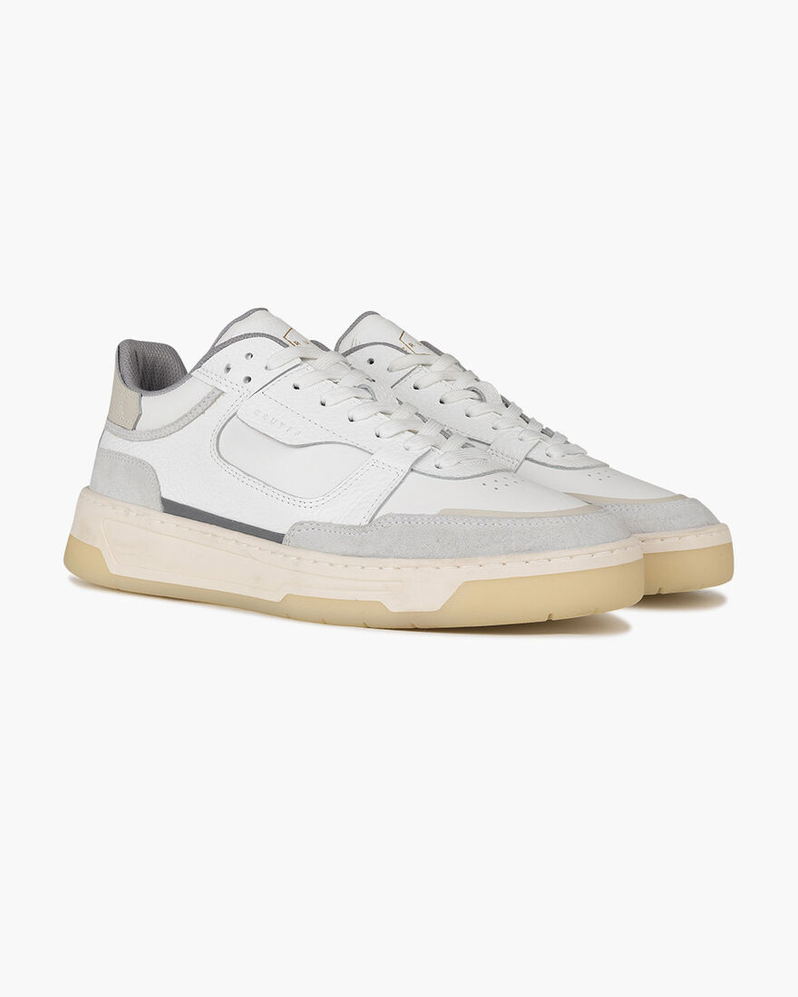 Nemes Mid, White, hi-res