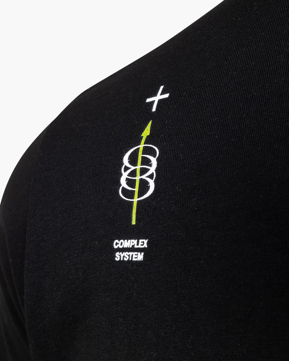 Alex Tee - 100%Cotton, Black, hi-res