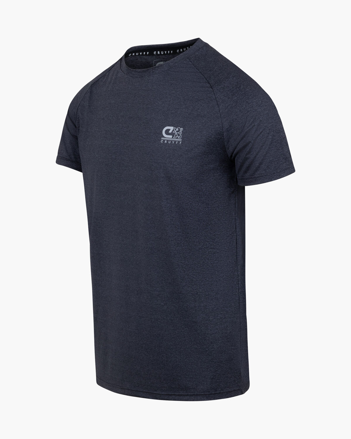 Disport SS Top, Light Grey, hi-res