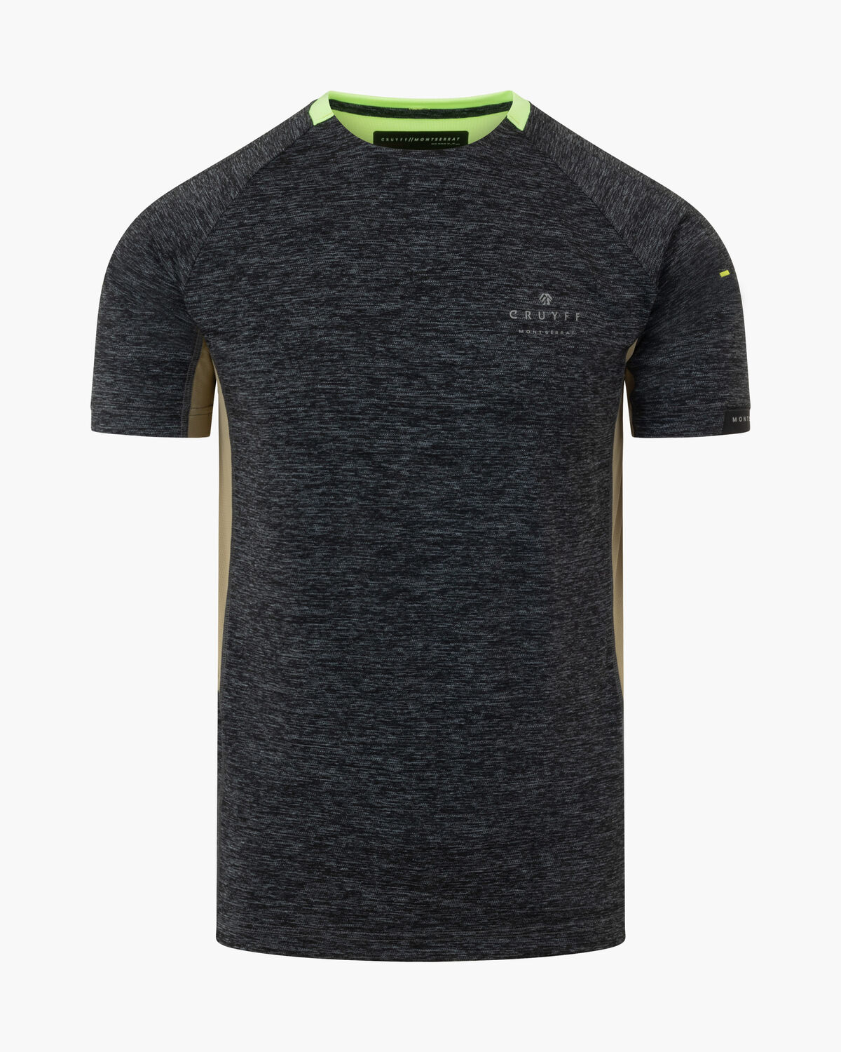 Nimbus T-Shirt, Black, hi-res