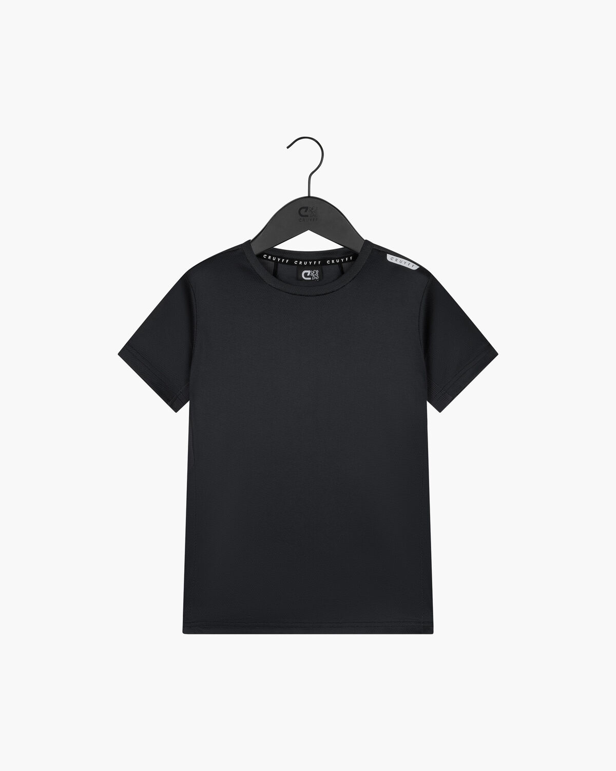 Magnitude Tee, Black, hi-res