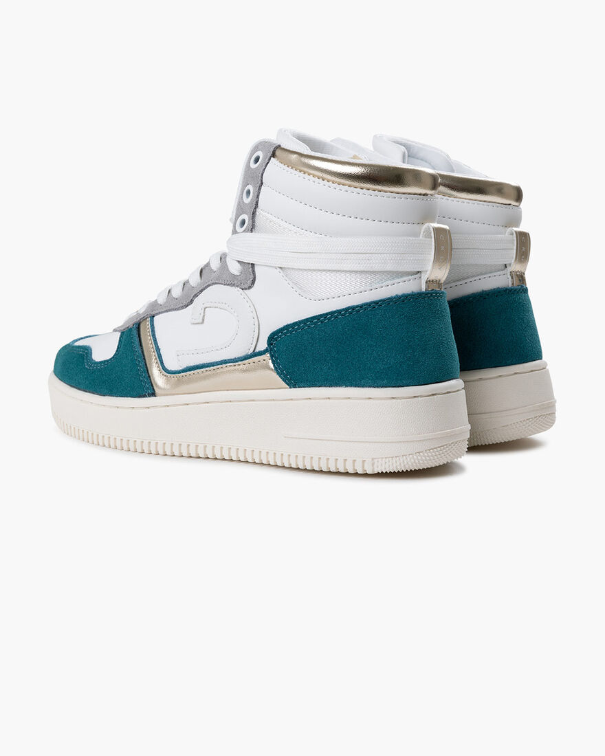 Campo High Lux, Blue, hi-res