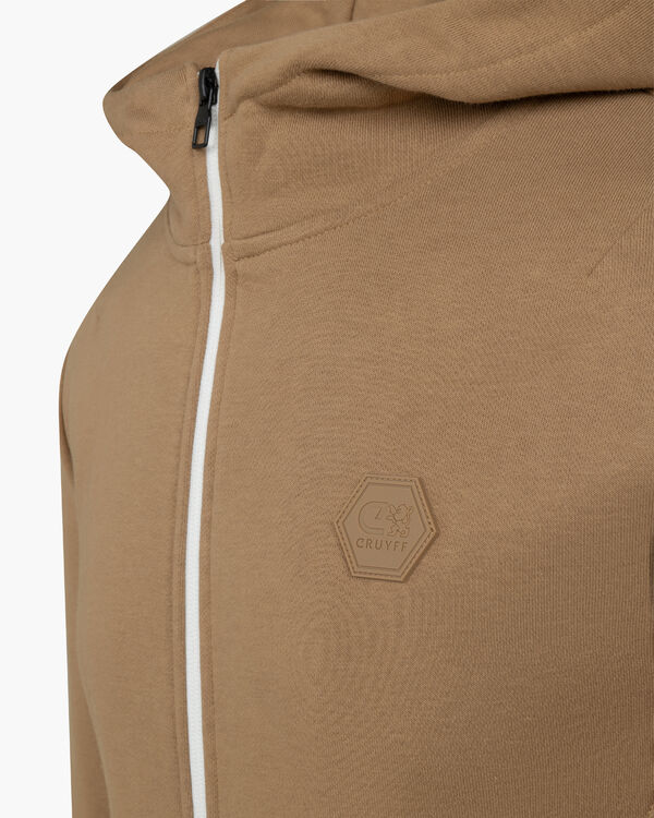 Forth Track Top