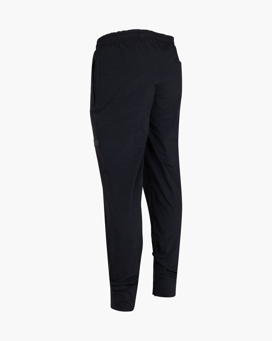 Scott Track Pants - 95% Polyester 5% Elastane, Black, hi-res