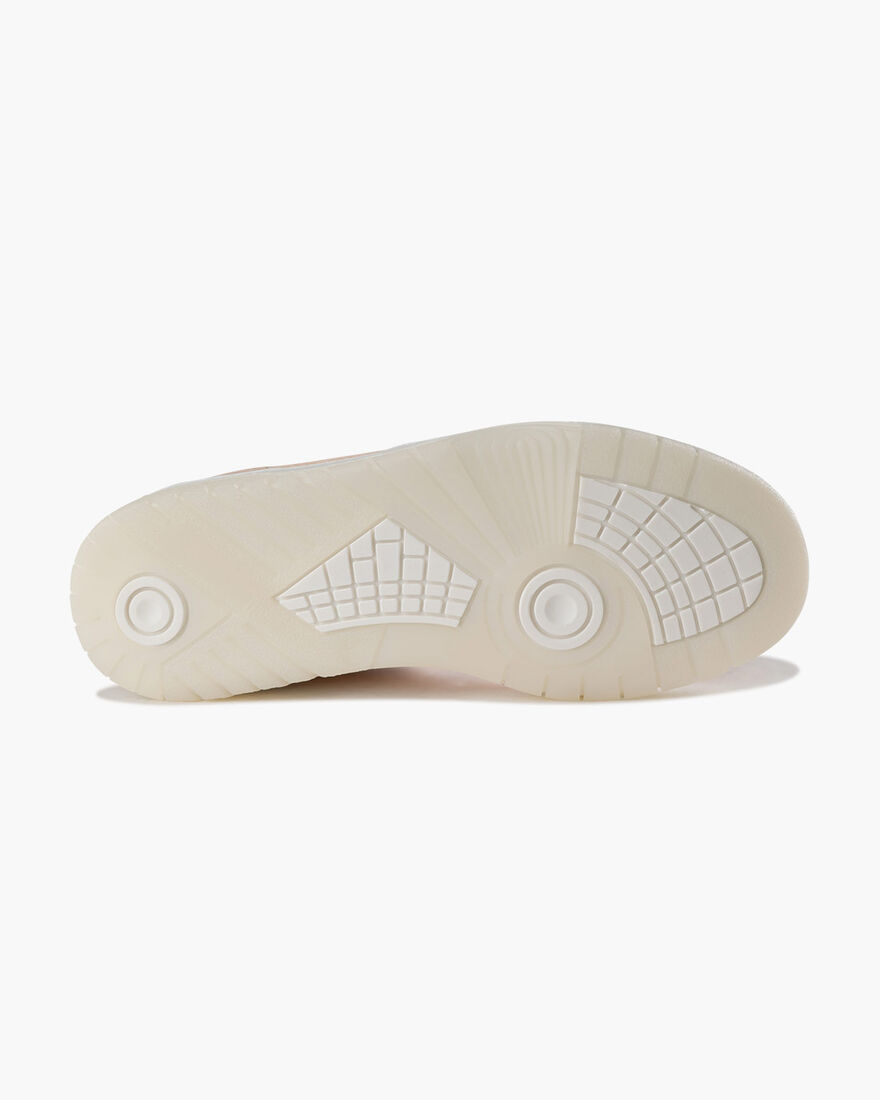 Pista BCN - Tumbled Nubuck/Debossed Suede, Orange, hi-res