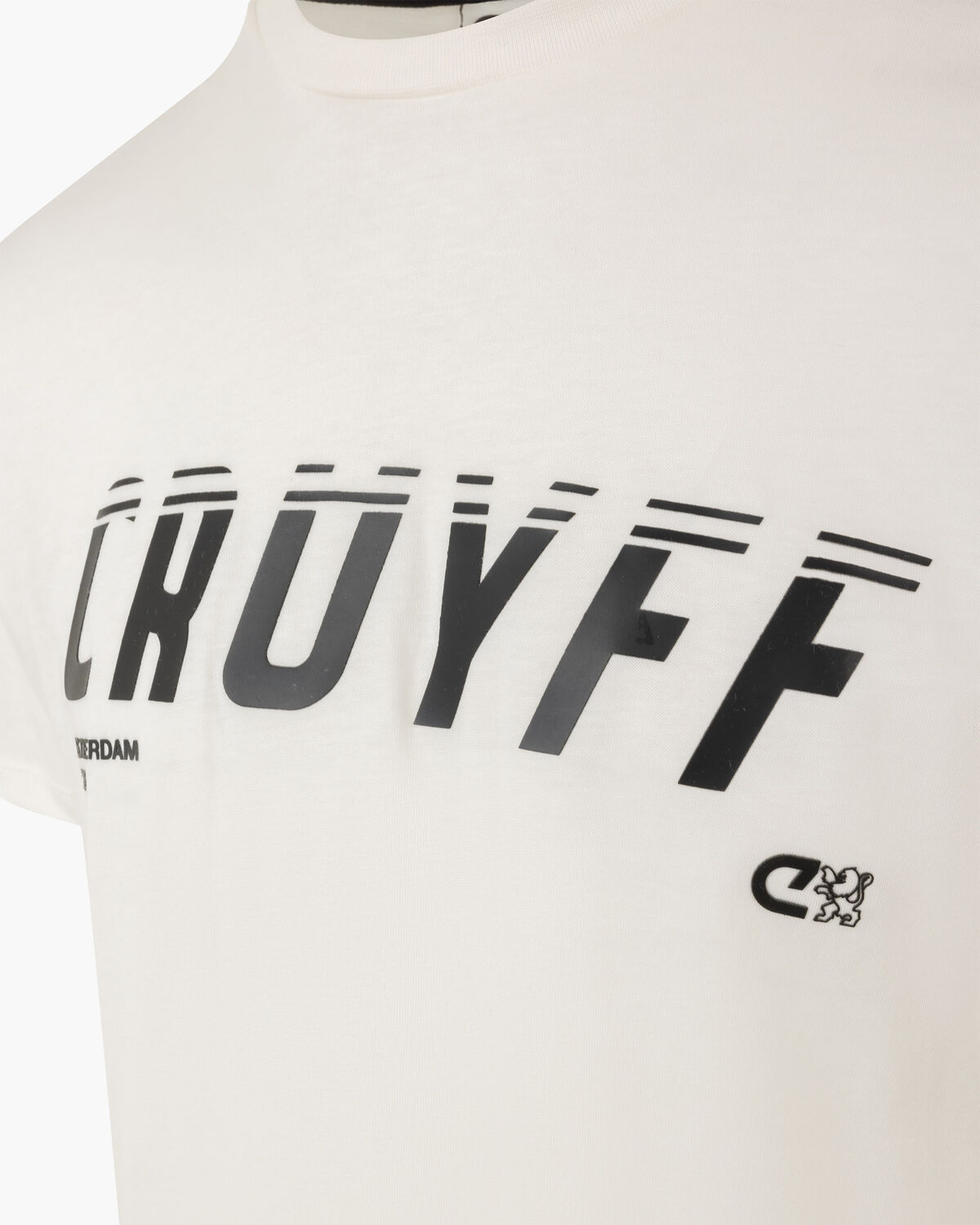 League Tee, White, hi-res