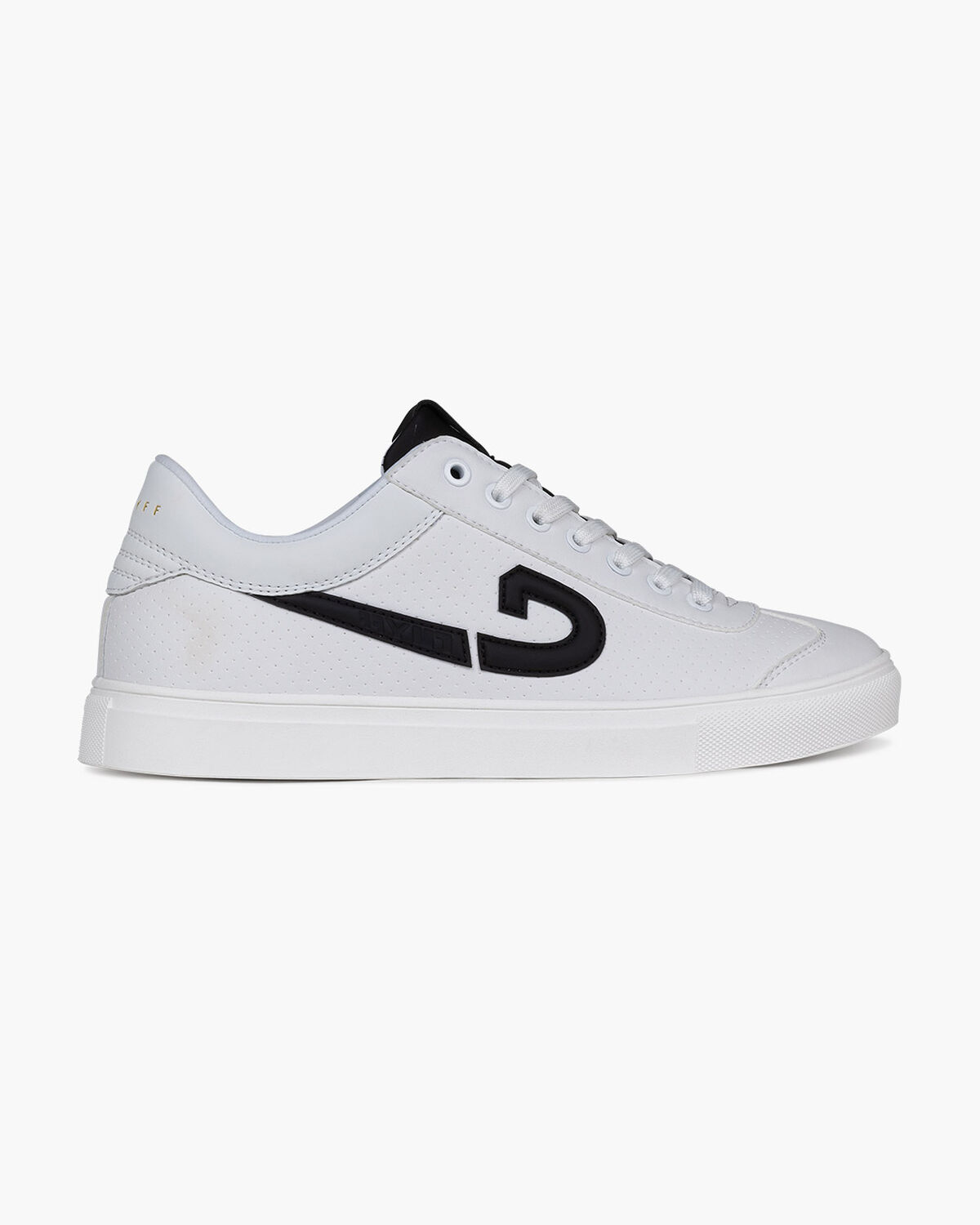 Flash, White/Black, hi-res