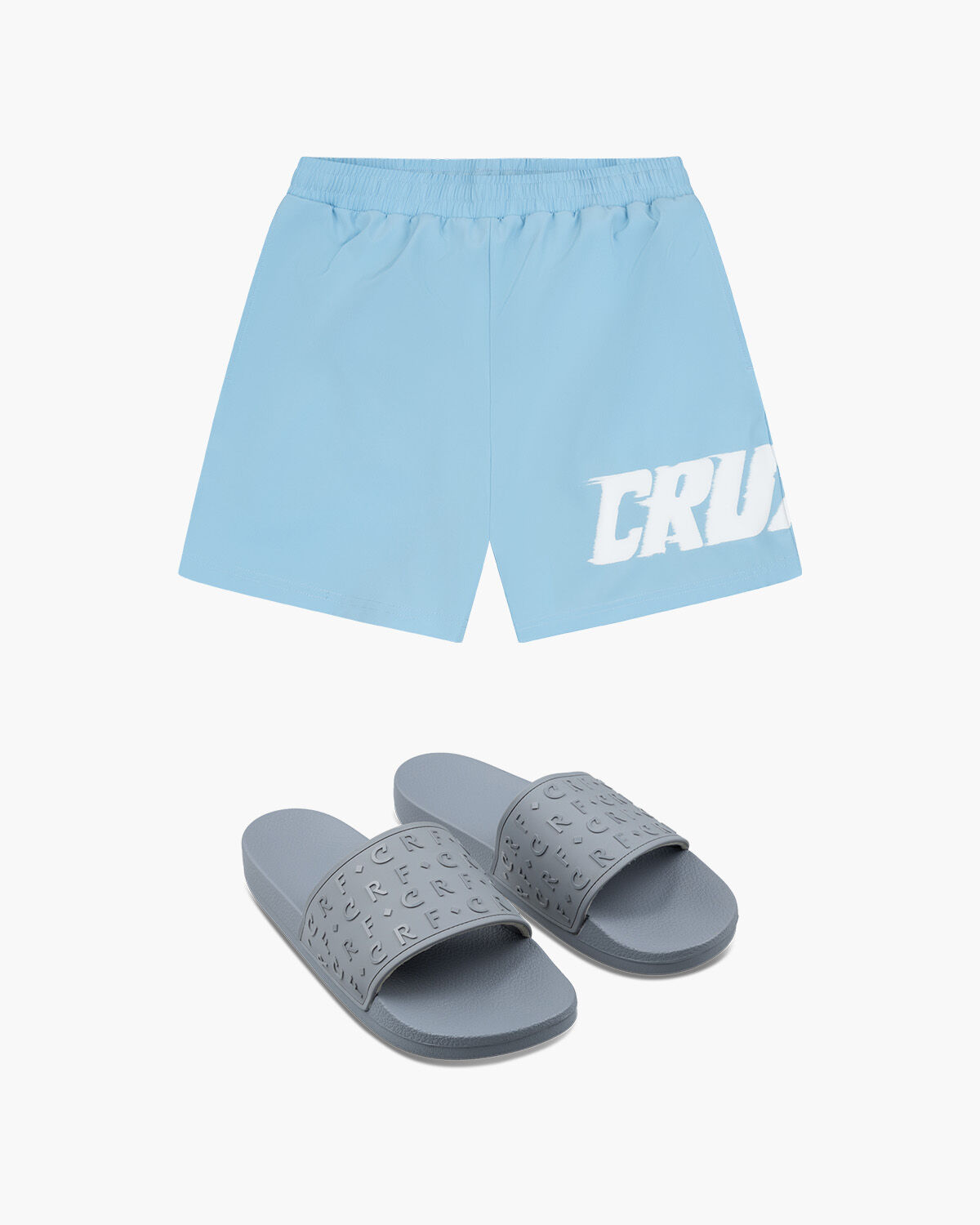 Hydro Swimshorts & CRF Slide, , hi-res