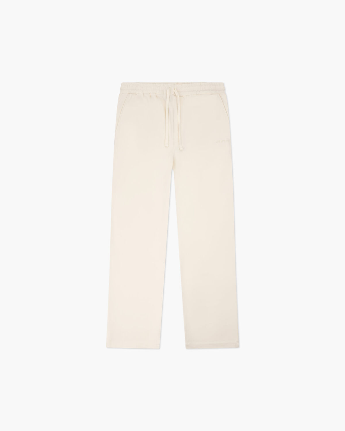 Ivan Straight Leg Joggers, Light Grey, hi-res
