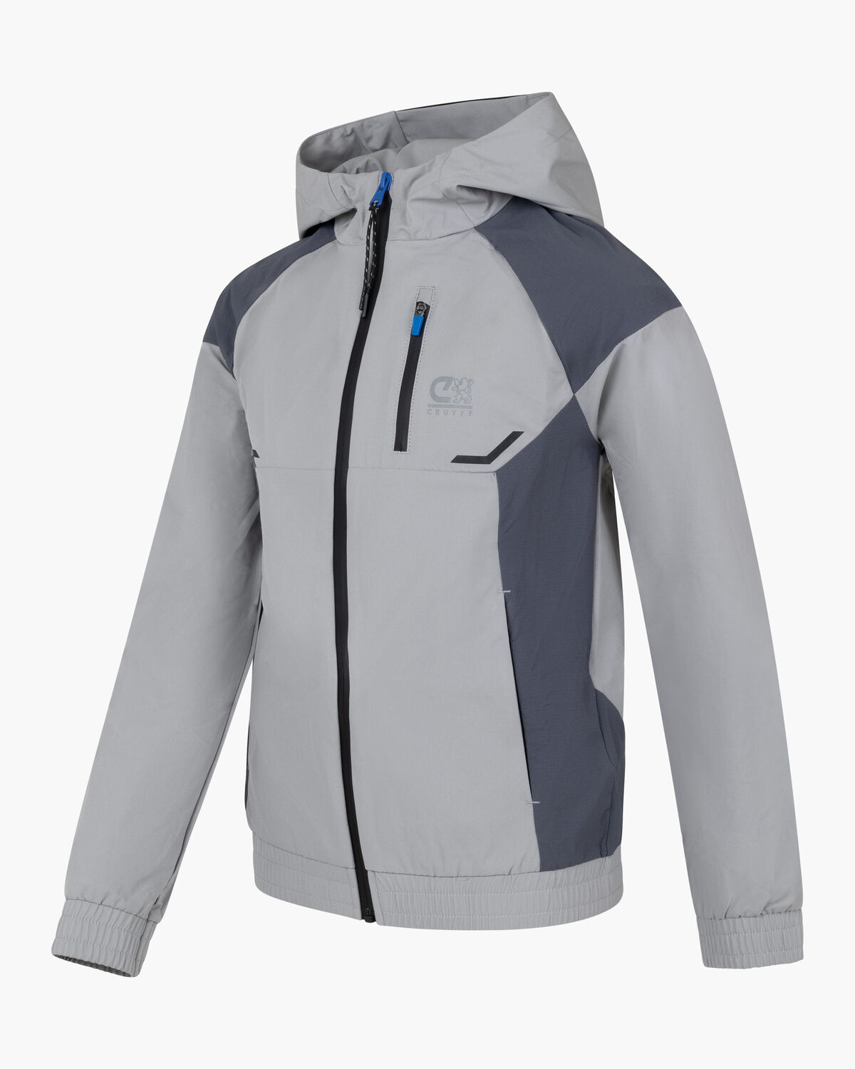 Elite Tracktop, Grey, hi-res