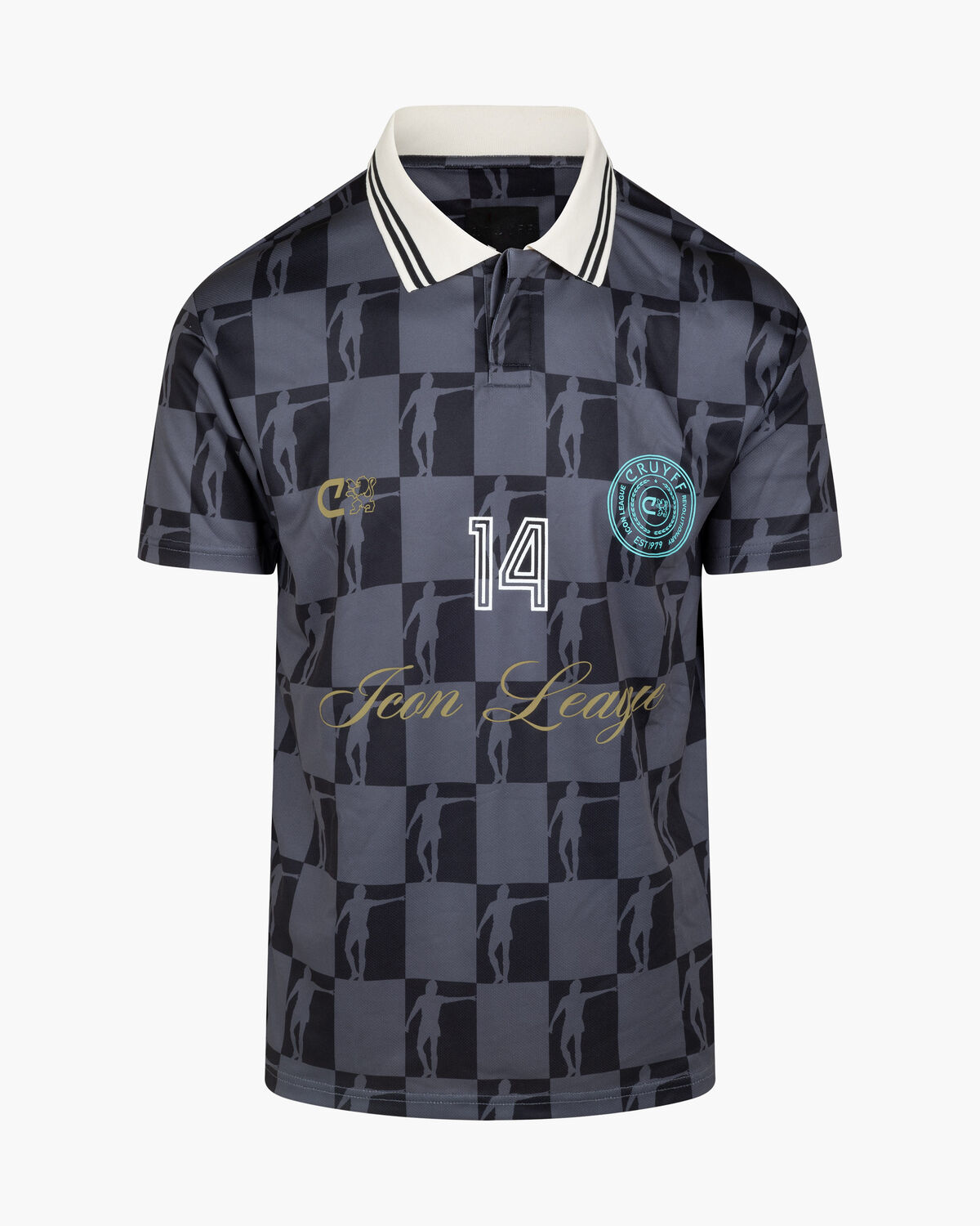 Icon Polo, Black, hi-res