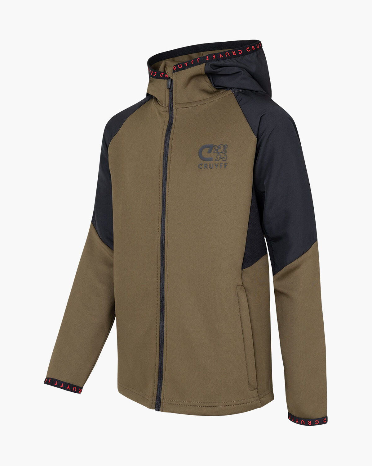 Pointer Suit, Green/Black, hi-res