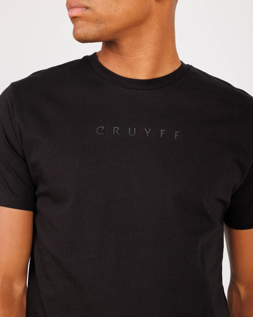 Set Tee, Black, hi-res
