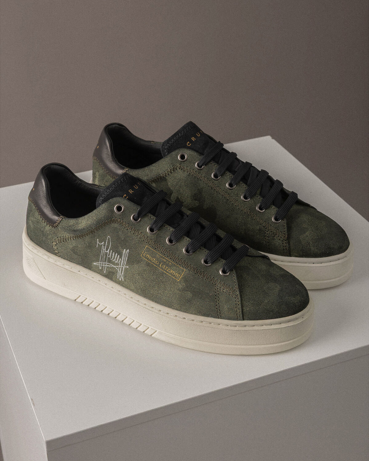 Joan Alto, Green, hi-res