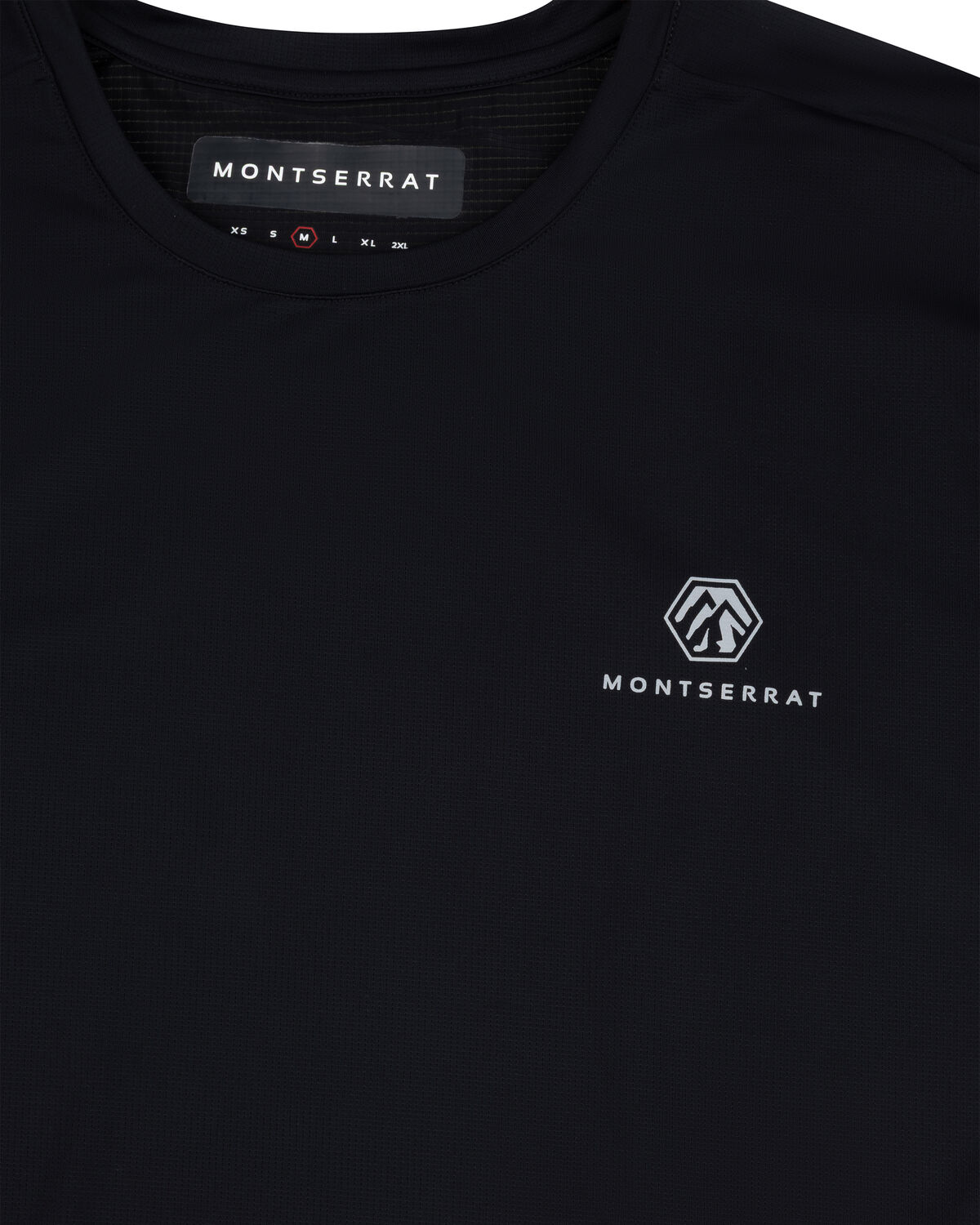 Colina Tee, Black, hi-res