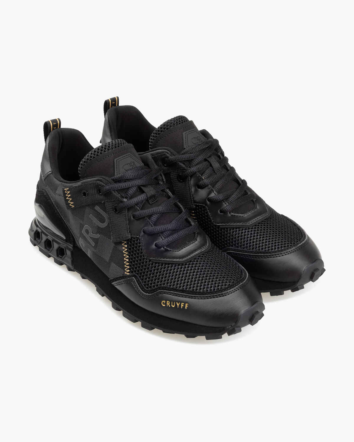 Superbia Hex-Tech, Black/Gold, hi-res