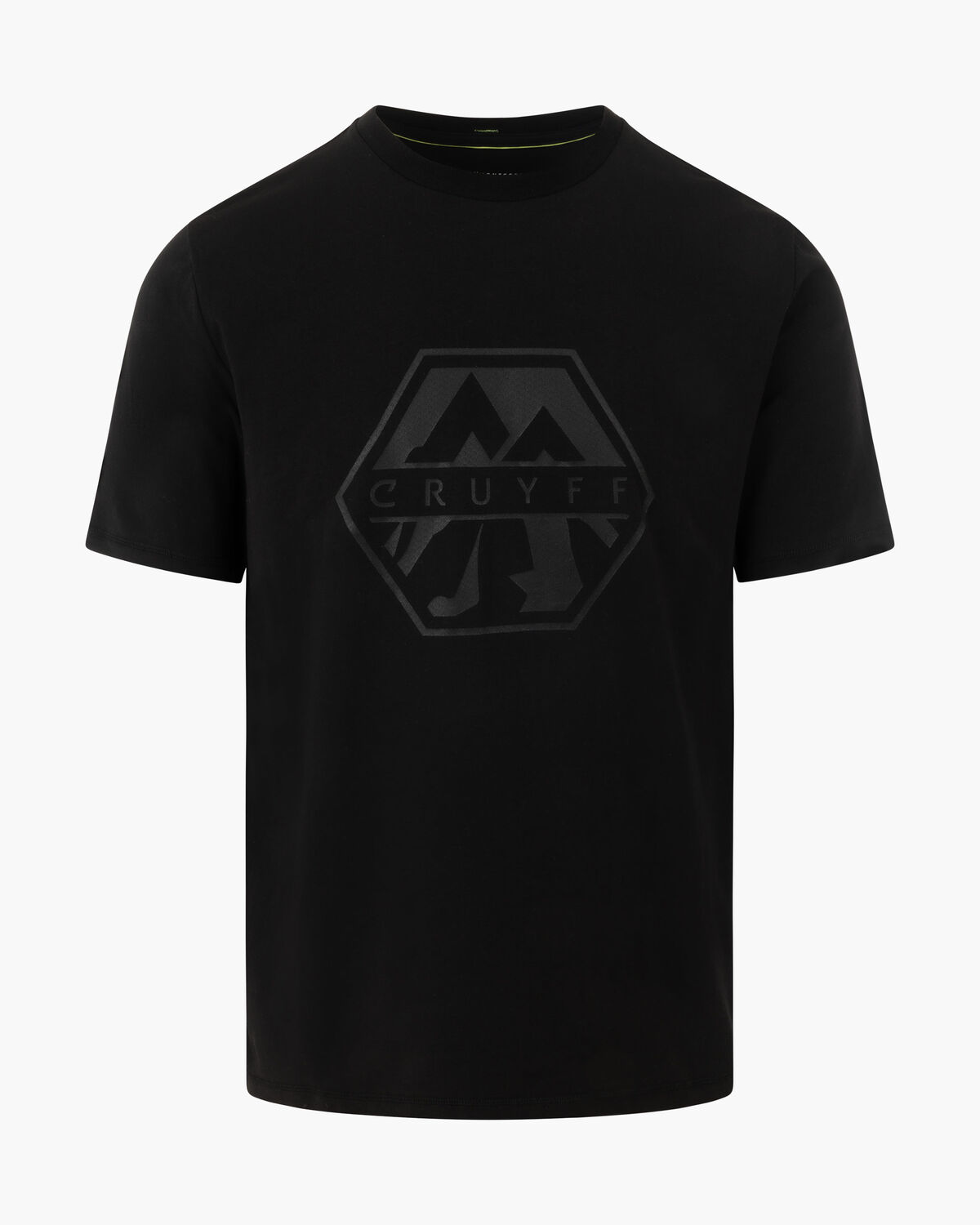 Arco T-Shirt, Black, hi-res
