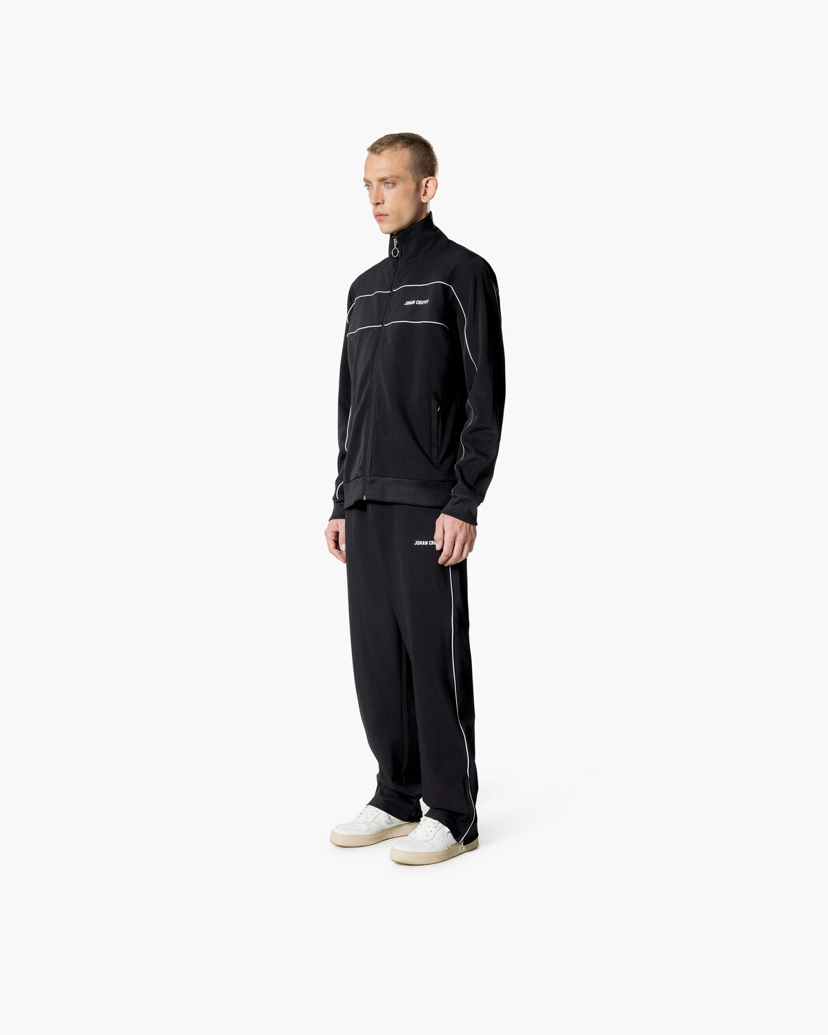 Retro Tracktop, Black, hi-res
