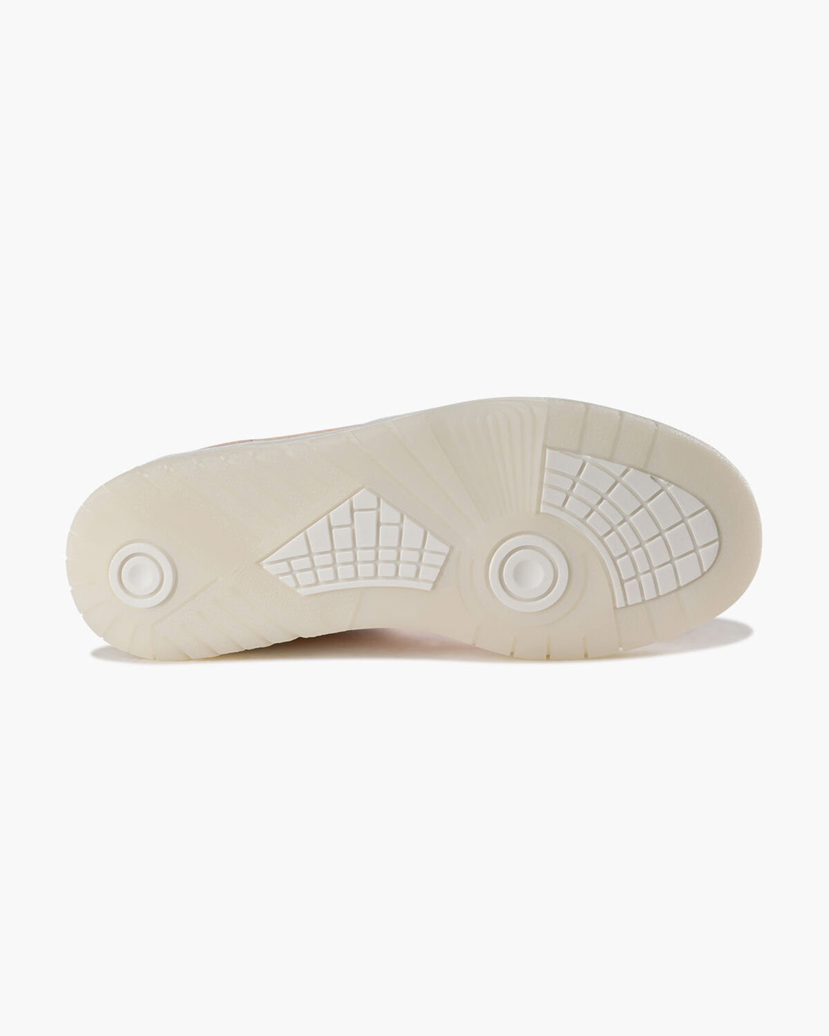 Pista BCN - Tumbled Nubuck/Debossed Suede, Orange, hi-res