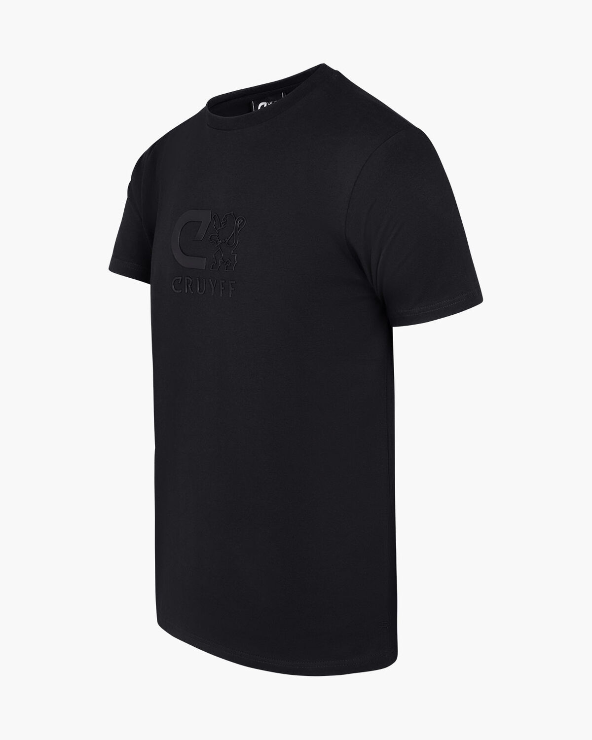 Classic Tee, Black, hi-res