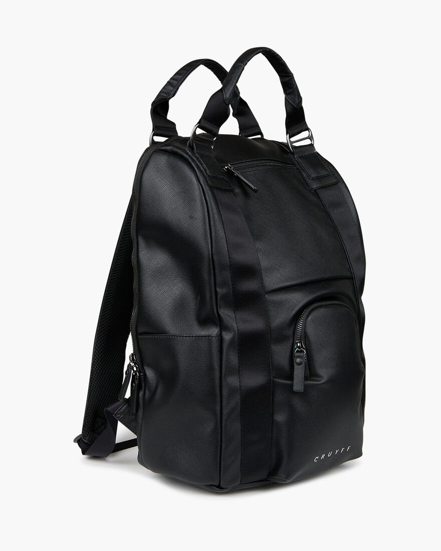 Segura Rucksack, Black, hi-res