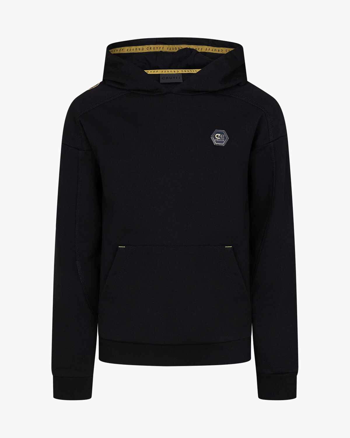 Mover Hoodie, Gold, hi-res
