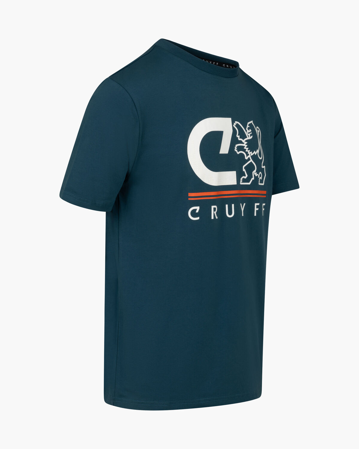 Ohm Tee, Teal, hi-res