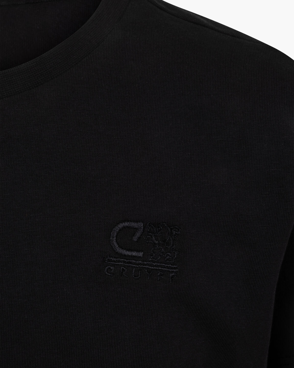 Flair Tee, Black, hi-res