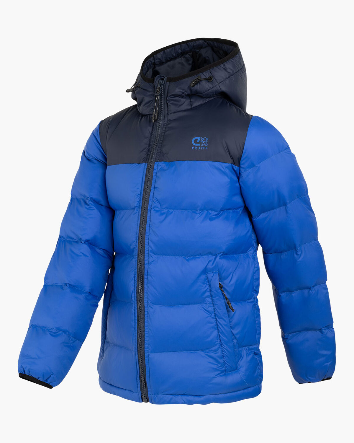 Puffer Jacket, Blue, hi-res