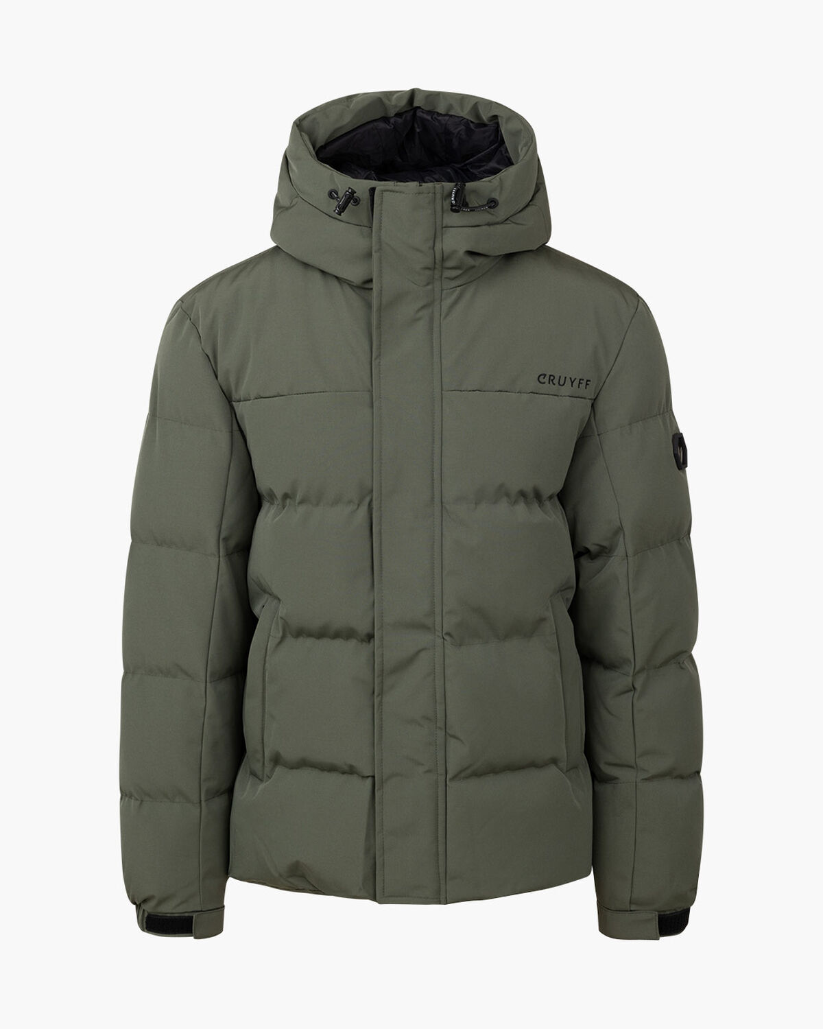 Sirius Puffer, Forest Green, hi-res
