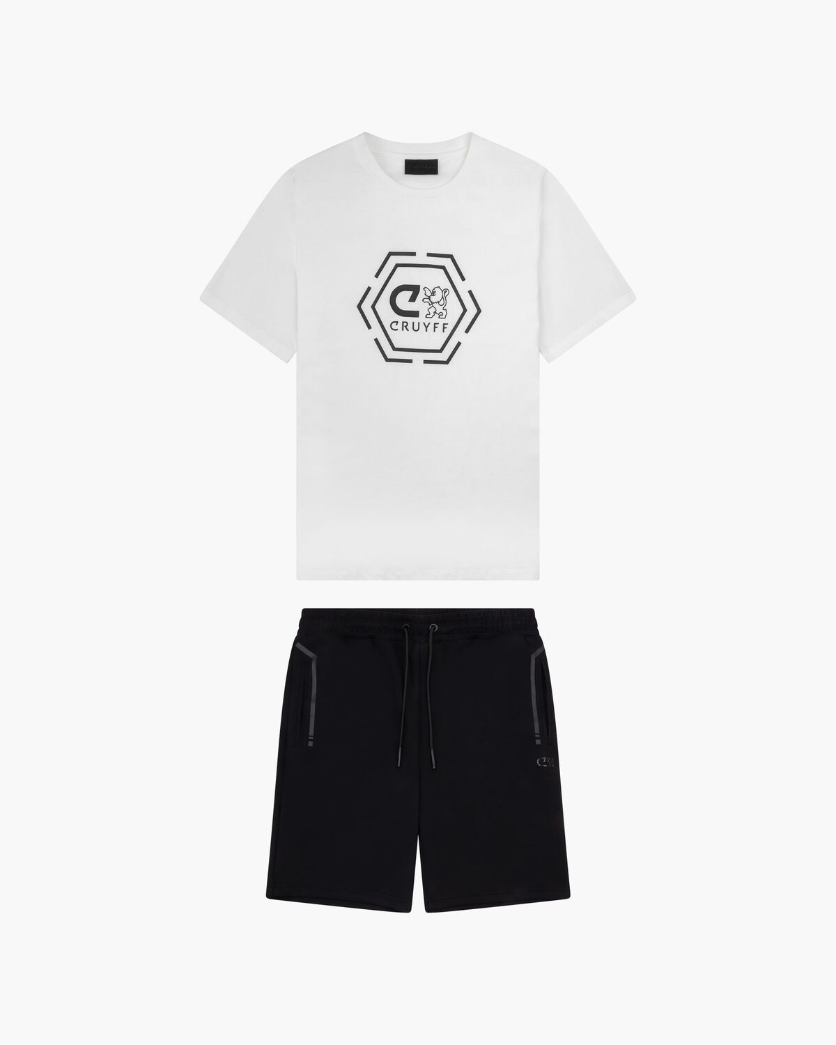Hydrox Tee & Short, , hi-res