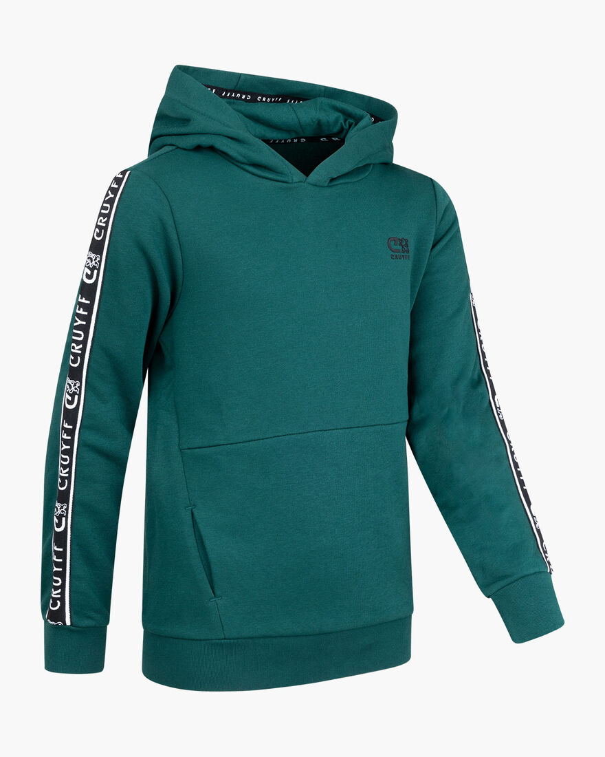 Xicota Hoodie, Dark green, hi-res