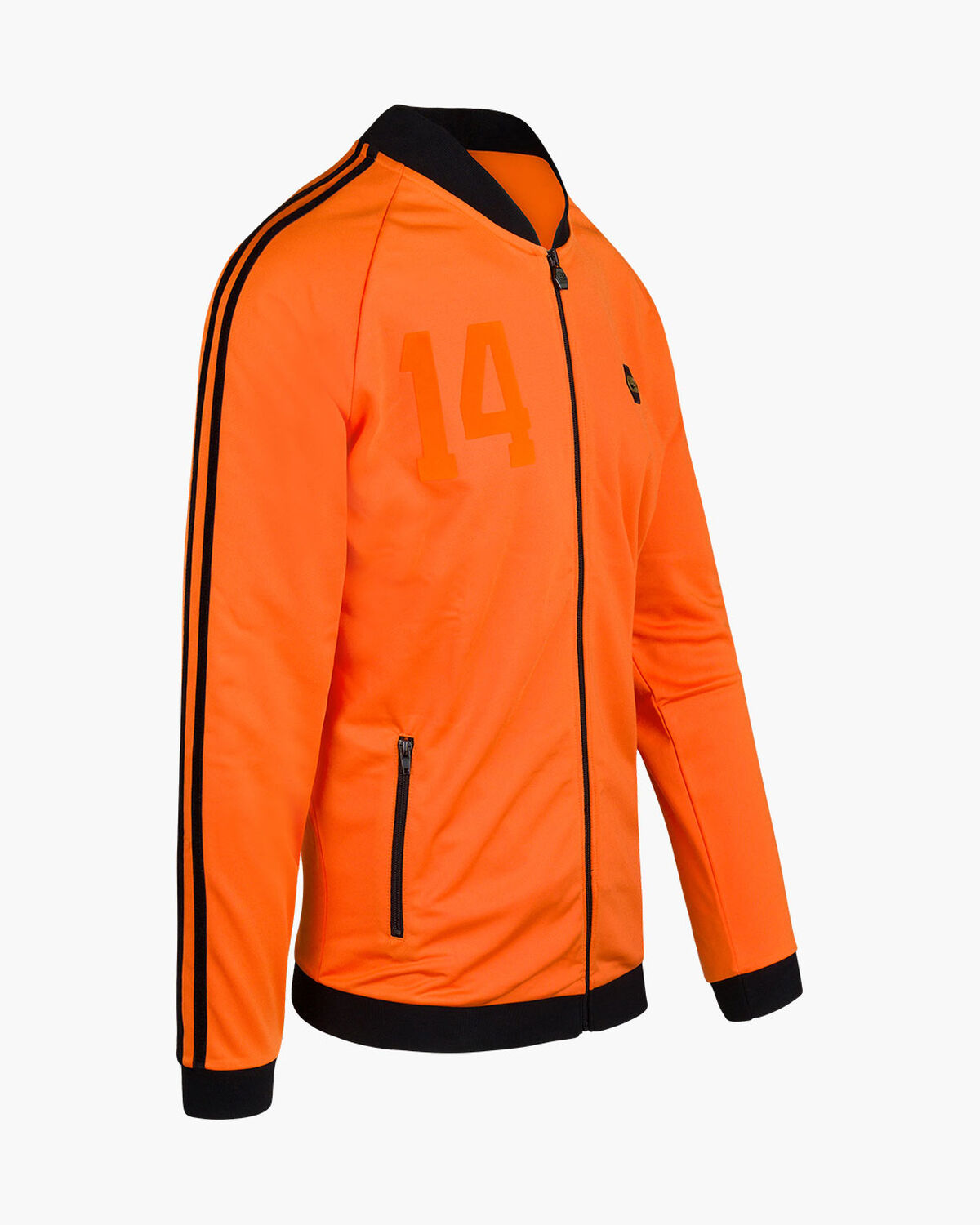 World Cup 1974 Track Top, Orange, hi-res