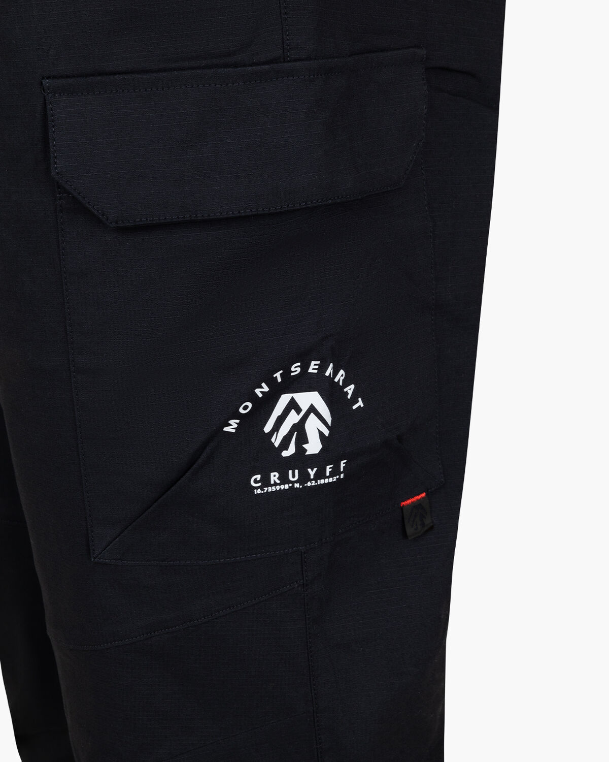 Vertigo Cargo Pants, Black, hi-res