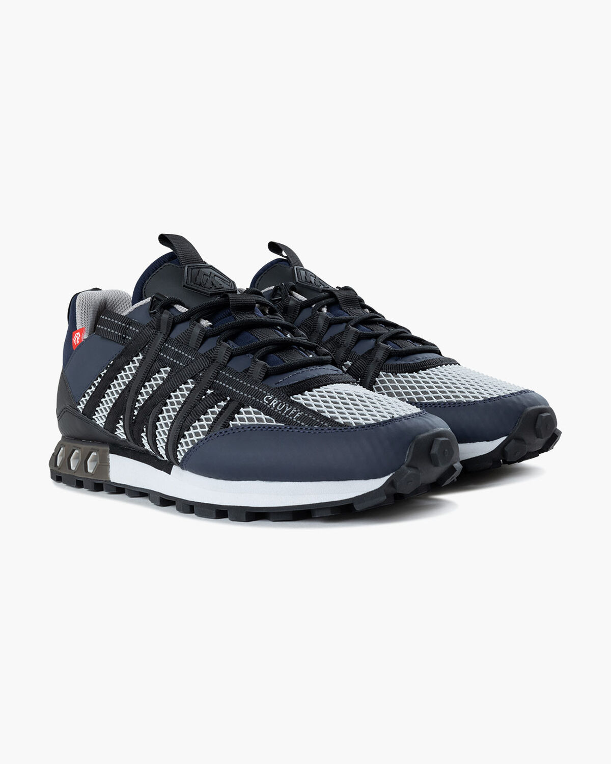 Fearia Hex \\ Montserrat, Blue/Grey, hi-res